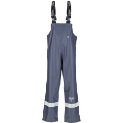 Neperšlampami kombinezonai nuo lietaus, 2XL dydis, mėlyni, Kramp Protect KW3182236060