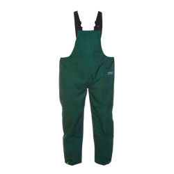 Žalios spalvos kombinezonas, 3XL dydis, 072355GR3XL