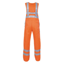 Kombinezonas, L dydžio, gero matomumo, oranžinis, „Hydrowear“ 048461FO52