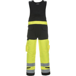 Kombinezonas, XS dydis, gero matomumo, geltonas/juodas, madinga, gerai matoma tampri linija, gamintojas „Hydrowear“ 044485YB46