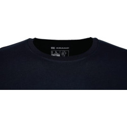 Tamsiai mėlyni marškinėliai 5XL KW106810036068