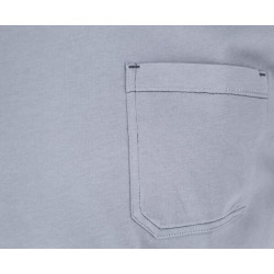 Pilki/juodi marškinėliai 2XL KW106830090060
