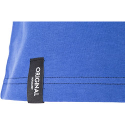 Karališkai mėlyni/tamsiai mėlyni marškinėliai 3XL KW106830083062