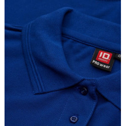 Moteriški polo marškinėliai 0321 Karališkai mėlyni L ID0321770010