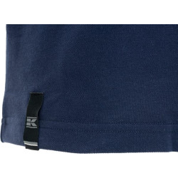 Tamsiai mėlyni polo marškinėliai 5XL KW106730036068