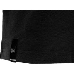 Polo marškinėliai juodi 2XL KW106730001060