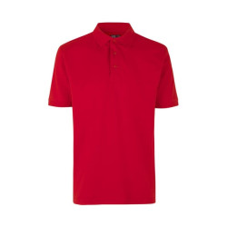 Polo marškinėliai 0324 Raudoni L ID0324330010