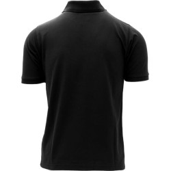 Polo marškinėliai juodi S KW106730001048
