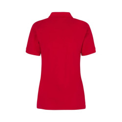 Moteriški polo marškinėliai 0321 Raudoni L ID0321330010