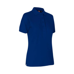 Moteriški polo marškinėliai 0321 Karališkai mėlyni 2XL ID0321770012