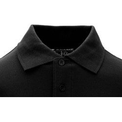 Polo marškinėliai juodi XL KW106730001056