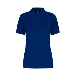 Moteriški polo marškinėliai 0321 Karališkai mėlyni XL ID0321770011
