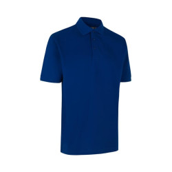 Polo marškinėliai 0324 Karališkai mėlyni M ID0324770009