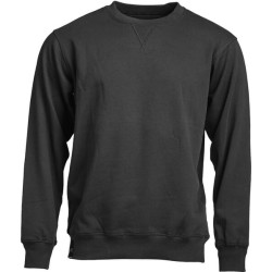 Džemperis juodas 3XL KW106630501062