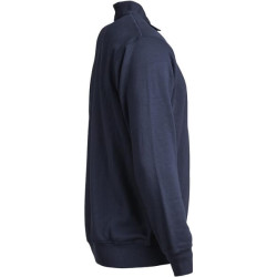 Polo megztinis tamsiai mėlynas 5XL KW106930536068