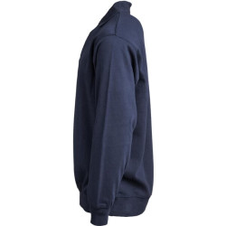 Polo megztinis tamsiai mėlynas 5XL KW106930536068