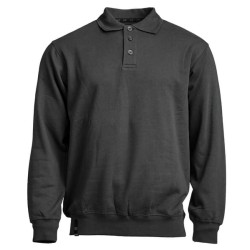 Polo megztinis juodas S KW106930501048