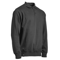 Polo megztinis juodas 2XL KW106930501060