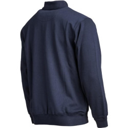 Polo megztinis tamsiai mėlynas XL KW106930536056