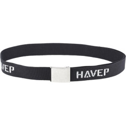 Diržas Havep juodas 150 cm 735301