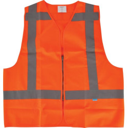 Hi-vis liemenė, L, oranžinė, Sioen 26023705
