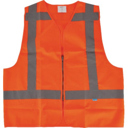 Hi-vis liemenė, XL, oranžinė, Sioen 26023706