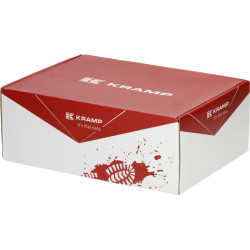 Apsauginiai batai juodi, S3 klasės, 11 dydis Konin Kramp KF1966103046