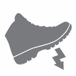 Apsauginiai batai, S3 klasės, 9 dydis, „Basic Gopart“ 1966004043GP