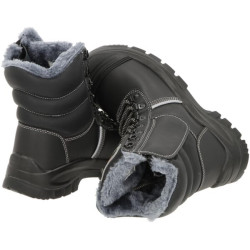 Apsauginiai žieminiai batai „Basic High S3“ 47 1966203047GP