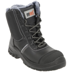 Apsauginiai žieminiai batai „Basic High S3“ 39 1966203039GP