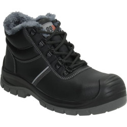 Apsauginiai žieminiai batai „Basic Mid S3“ 45 1966202045GP