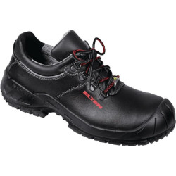 Apsauginiai batai juodi S3 klasės, 6 dydis - Grip Renzo Elten 72584139