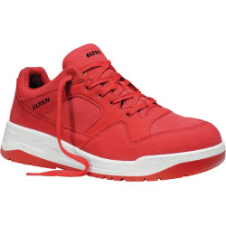Apsauginiai batai „Fun Maverick Red Elten“, raudoni, S3 klasės, 8 dydžio, „Elten 72334142“.