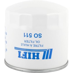 Case - IH Farmall 55A 6/20- 4WD Cab SO511 Tepalų filtras HIFI SO511