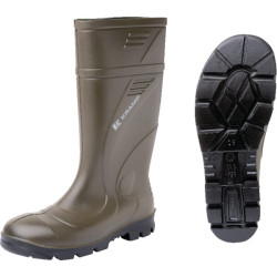 Apsauginiai batai, 11 dydis, Wellingtons Kramp KF1966301046