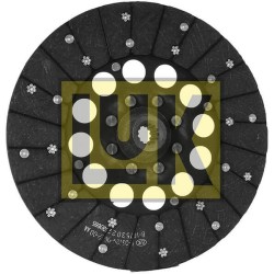 Case - IH Farmall 55A 6/20- 4WD Rops 328063210 Sankabos plokštelė