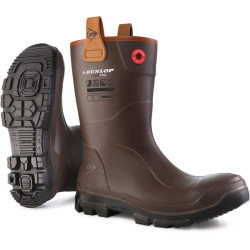 RigPRO FS Tamsiai ruda 48 LJ2HX4248