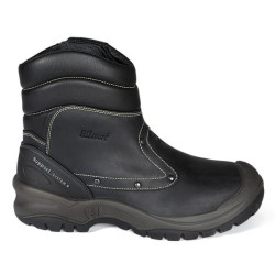 Suvirinimo batai Grisport 72425K44, juodi, S3 klasės, 10 dydžio