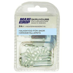 „MaxiGrip®“ 11 mm kietmetalio antgaliai, 24 vnt., 1268950011