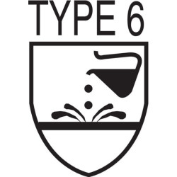 Vienkartiniai kombinezonai, 2XL dydis, pilki, 3M 4570XXL