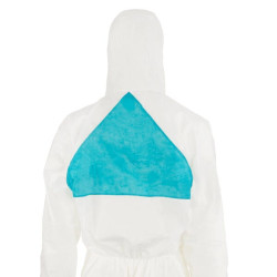 Vienkartiniai kombinezonai, 2XL dydis, balti, 3M 4520XXL