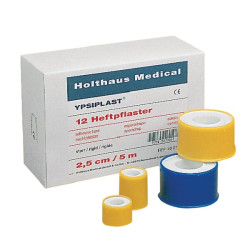 Lipnus tinkas 2,5 cm x 5 m VBK40012