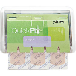 Plum QuickFix Uno skaidrus+gipsas PLUM5531