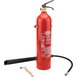 CO2 gesintuvas 5 kg FLKS5SE