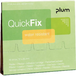 „QuickFix“ vandens rezervuarų papildymas 45 vnt. PLUM5511