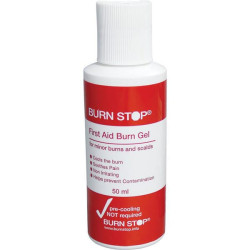 Nudegimų stabdiklis, nudegimų buteliukas 50 ml D8064
