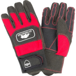 Grandininio pjūklo pirštinės, 9 dydis, 2XD39