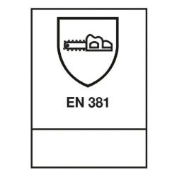 Pirštinės žalios, odinės, 8/M dydžio, 2SA5, Forestry by SIP 2SA58
