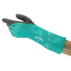 Pirštinės AlphaTec® 58-735, 6 dydis 58735060