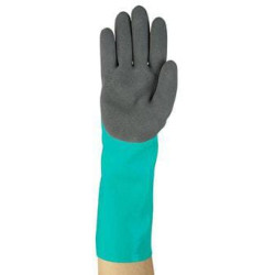 Pirštinės AlphaTec® 58-735, 6 dydis 58735060